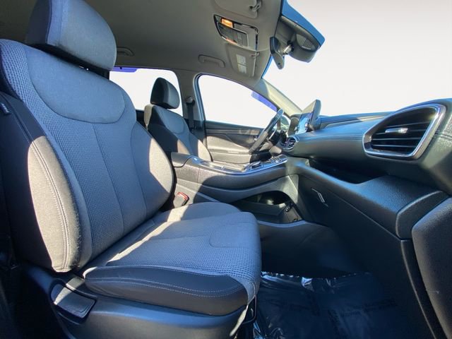 Used 2021 Hyundai Santa Fe Blue image 15