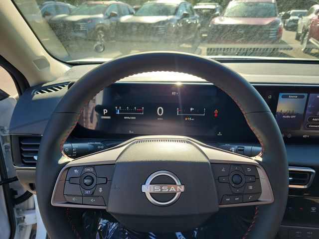 New 2026 Nissan Sentra SR w/ Floor Mat Package FWD image 13