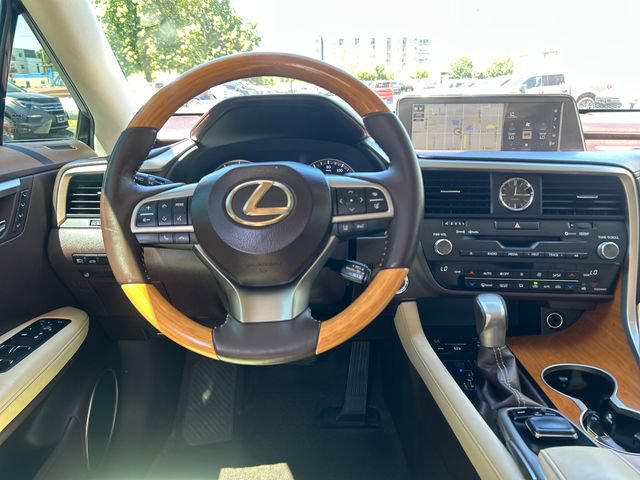 Used 2016 Lexus RX 350 AWD w/ Premium Package image 14
