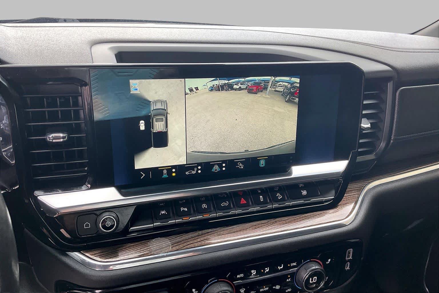 Used 2023 Chevrolet Silverado 1500 RST AWD/4WD image 26