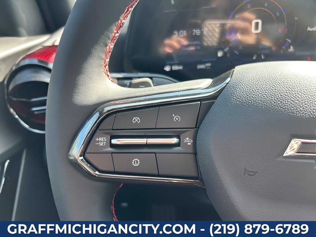 New 2027 Chevrolet Equinox RS w/ Safety and Technology Package AWD/4WD image 16