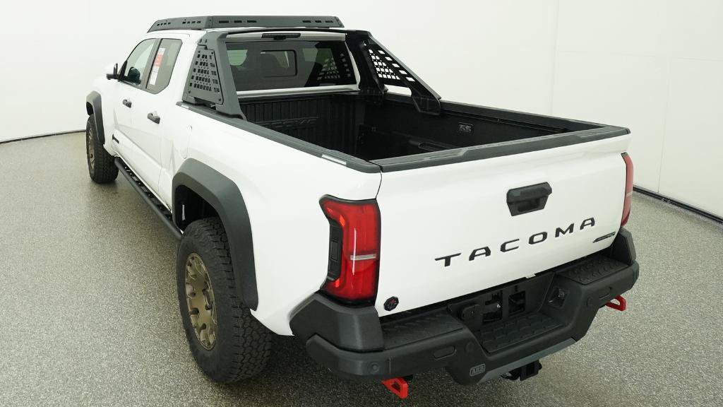 New 2026 Toyota Tacoma 4x4 Double Cab Hybrid image 9