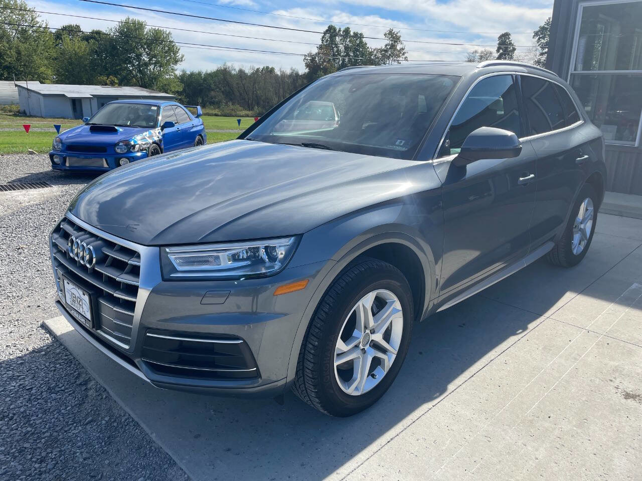 Used 2019 Audi Q5 2.0T Premium w/ Convenience Package image 4