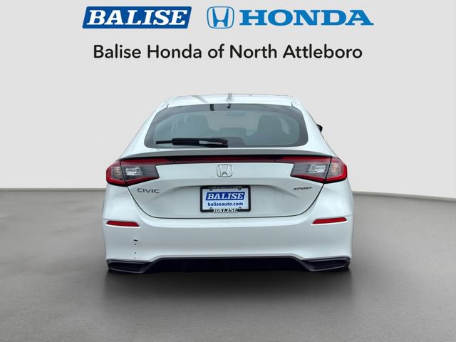Used 2025 Honda Civic Sport image 4
