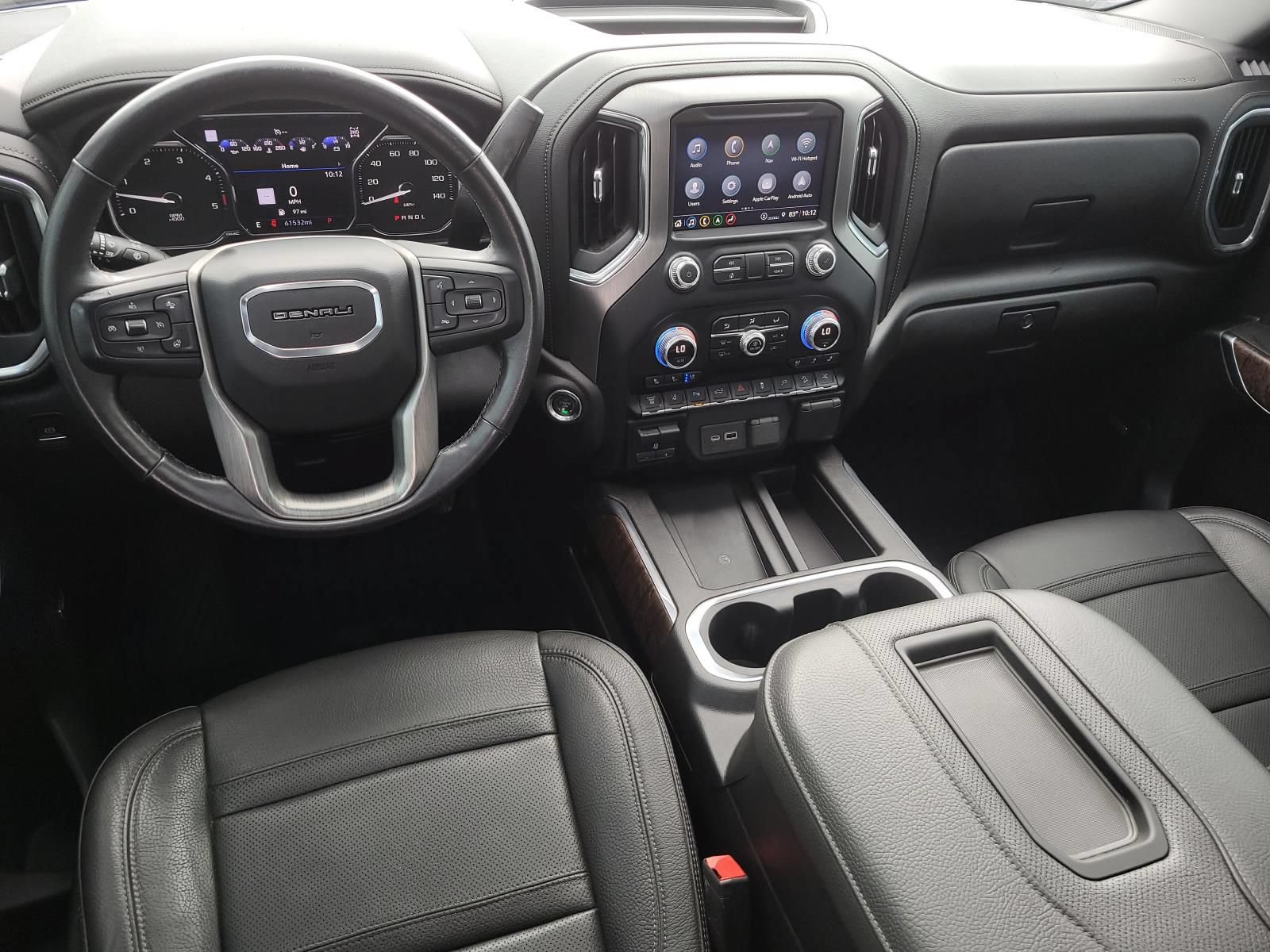 Used 2021 GMC Sierra 3500 Denali w/ Denali Ultimate Package AWD/4WD image 13