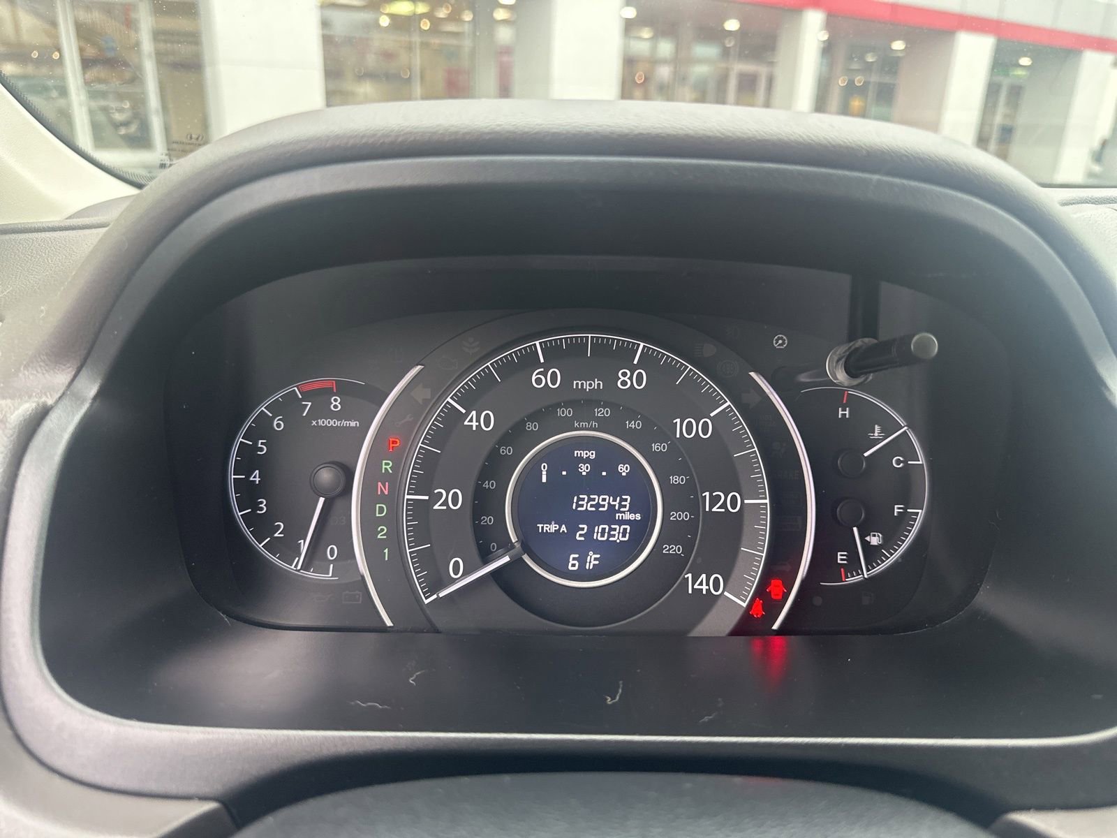 Used 2014 Honda CR-V EX-L image 11