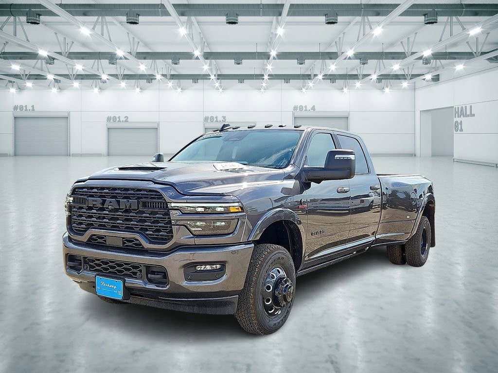 New 2026 RAM 3500 Limited video 1