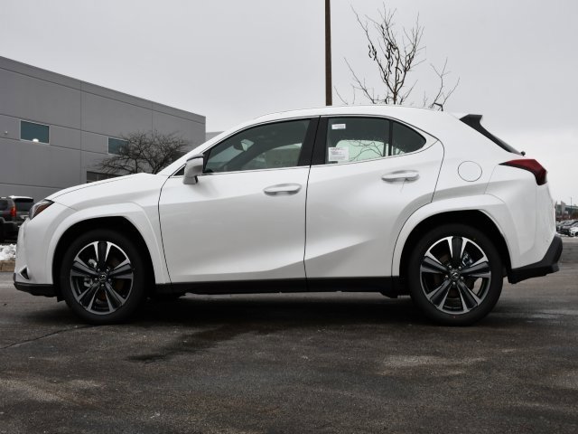 New 2025 Lexus UX 300h AWD image 4