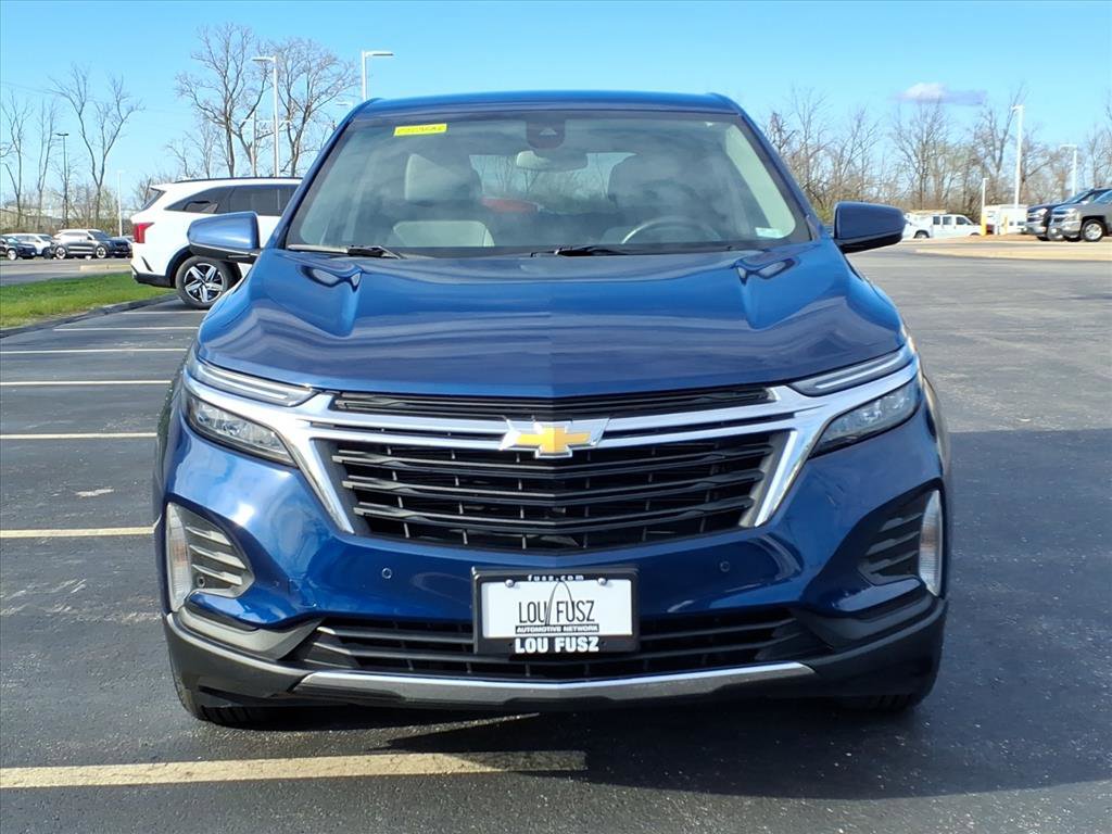 Used 2022 Chevrolet Equinox LT image 33