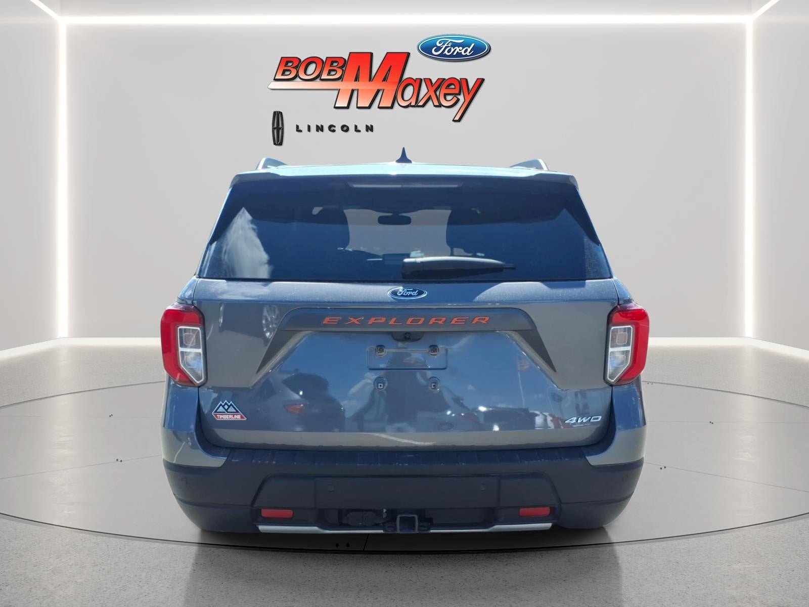 Used 2023 Ford Explorer Timberline w/ Timberline Technology Package AWD/4WD image 6