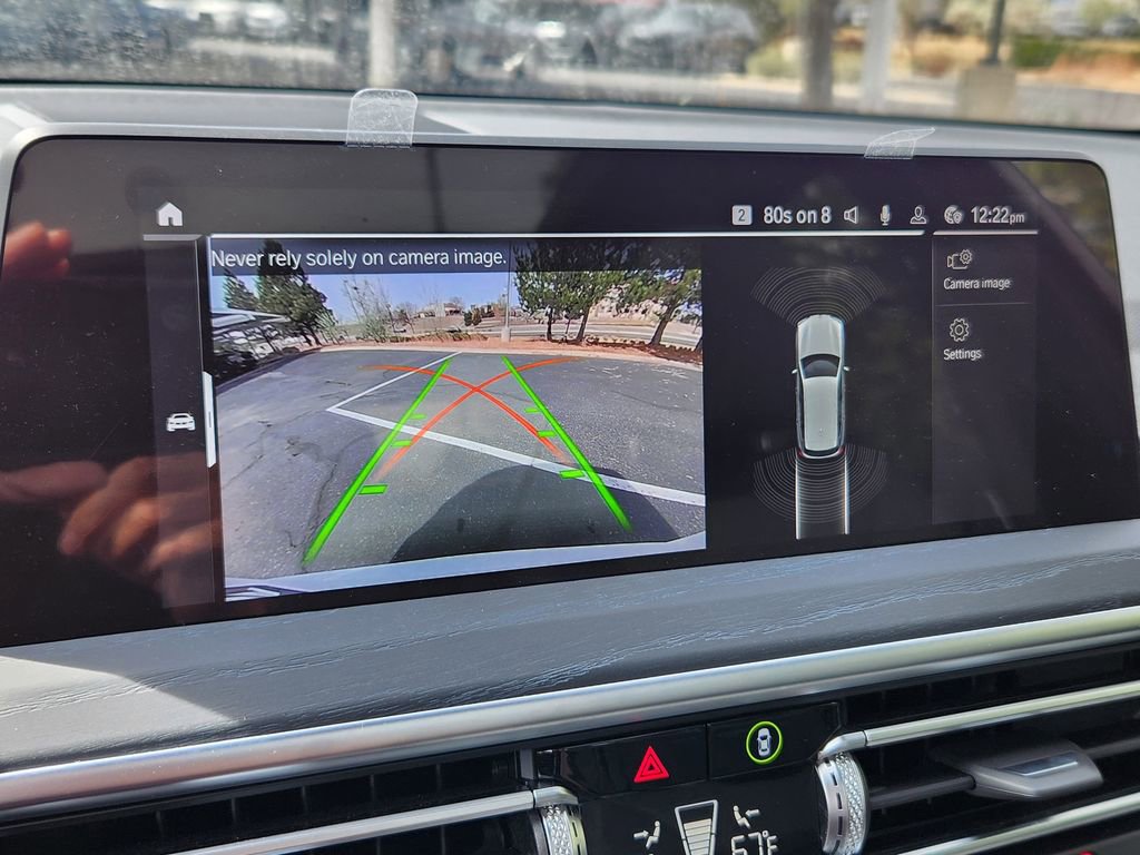 Used 2024 BMW X3 xDrive30i w/ Convenience Package w/ZPA image 24