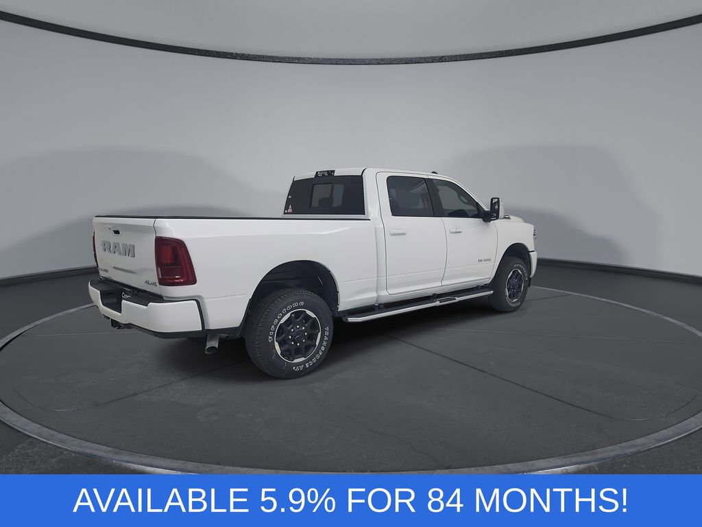 New 2026 RAM 2500 Laramie image 15