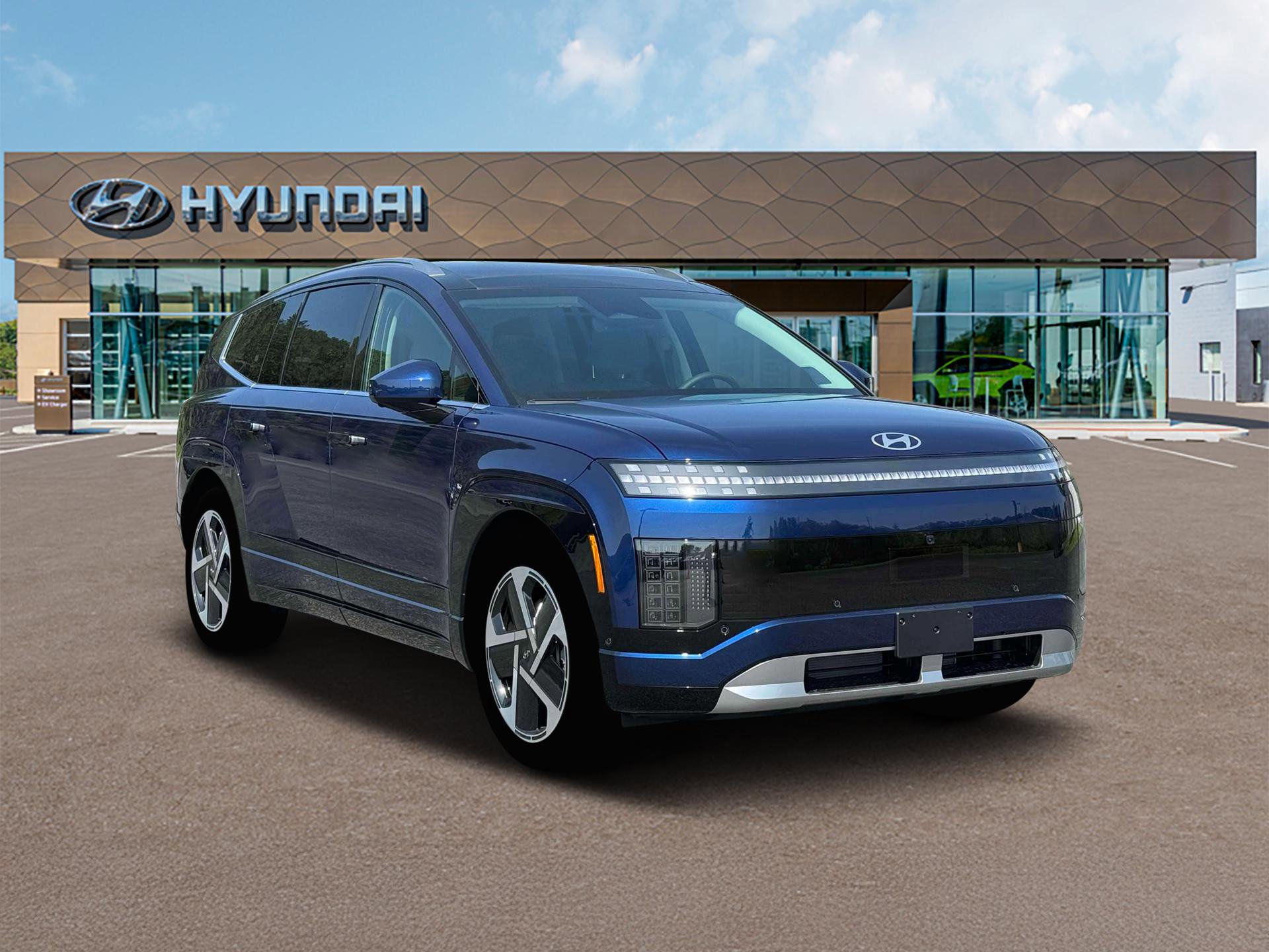 New 2026 Hyundai Ioniq 9 Limited image 11