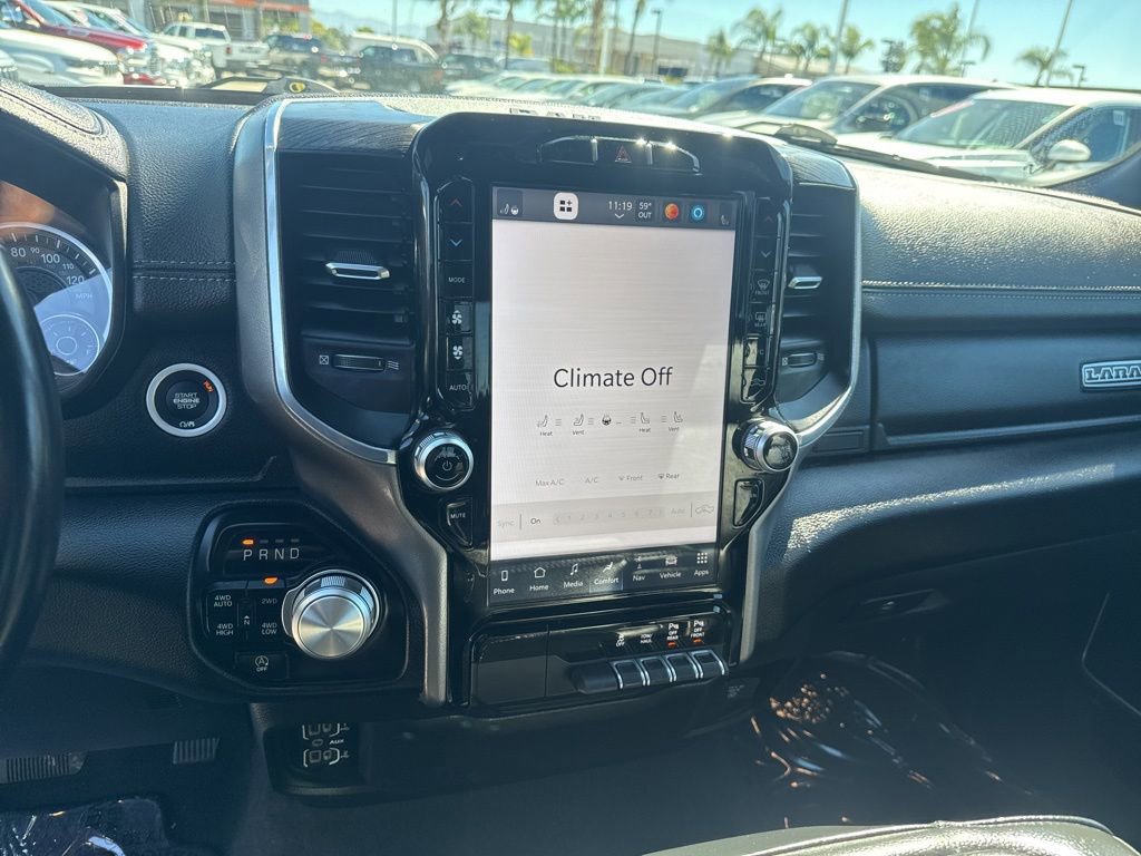 Used 2023 RAM 1500 Laramie image 19