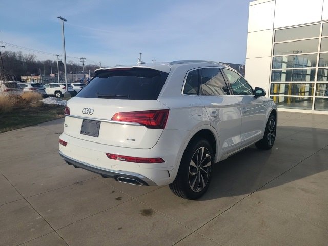 Used 2024 Audi Q5 2.0T Premium Plus w/ Premium Plus Package image 7