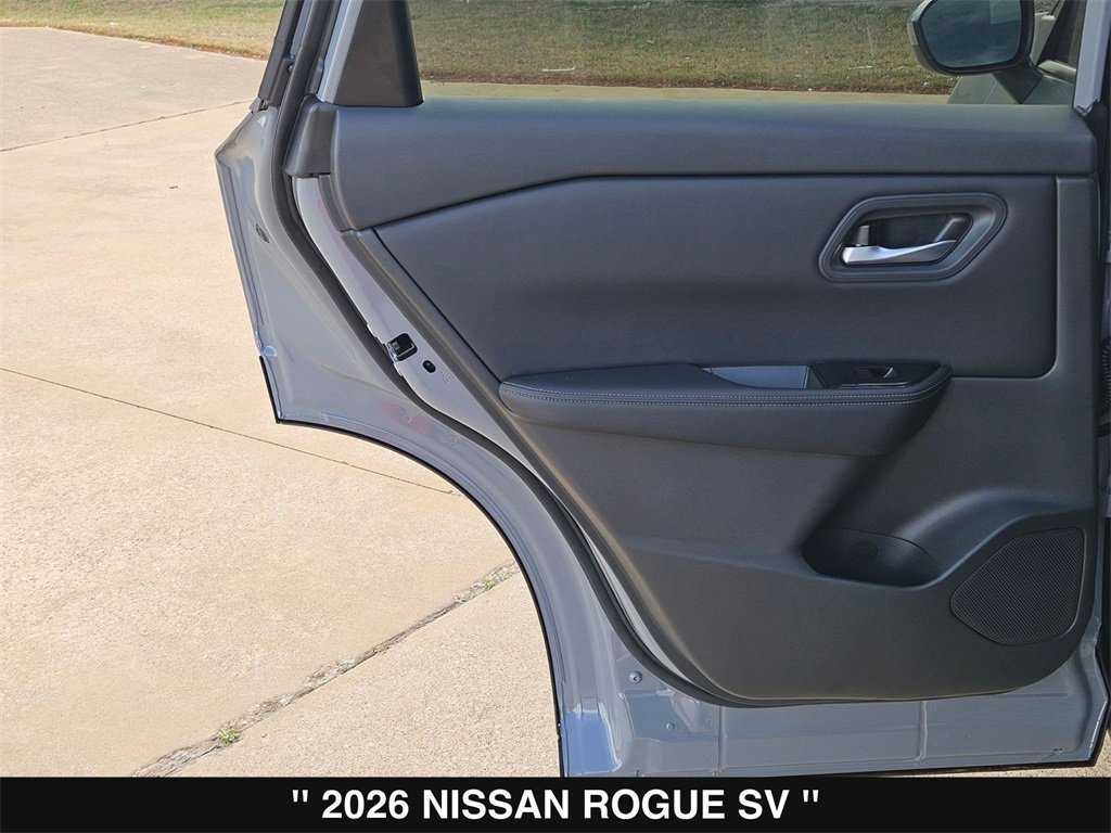 New 2026 Nissan Rogue SV w/ Cold Weather Package image 18