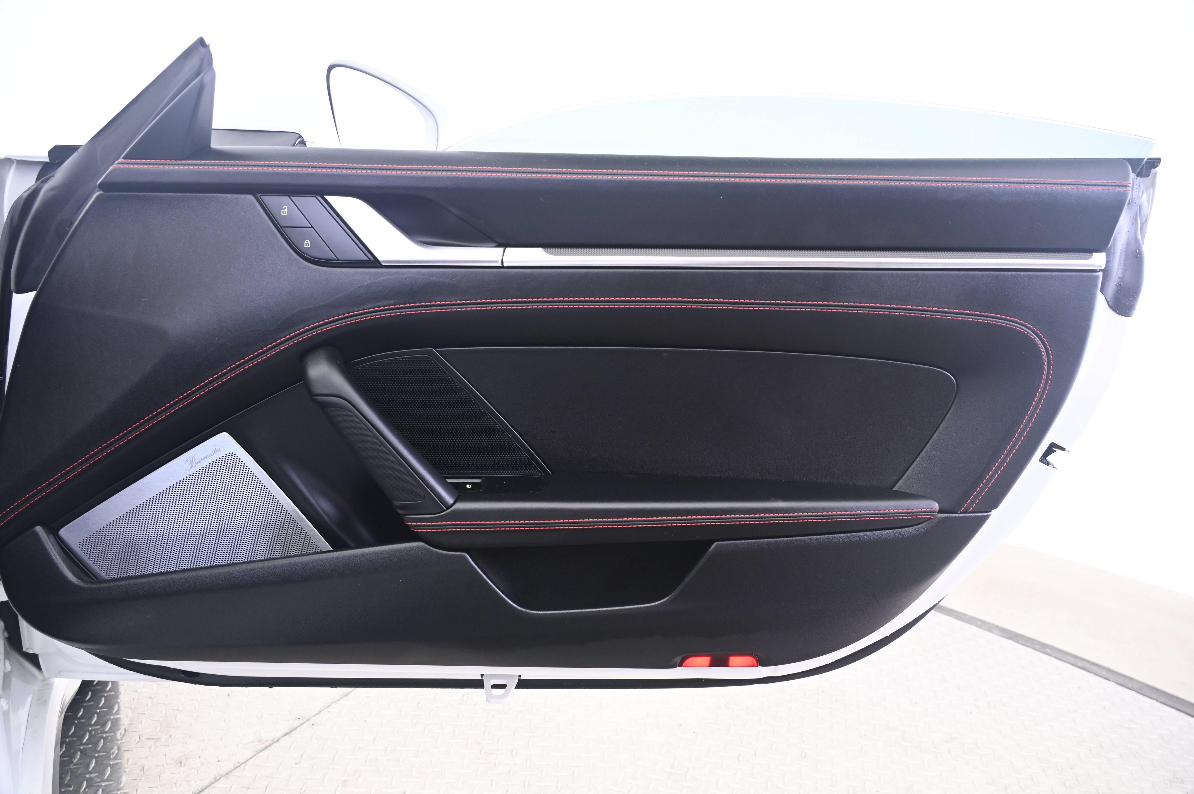 Certified 2024 Porsche 911 Targa 4S AWD/4WD image 20