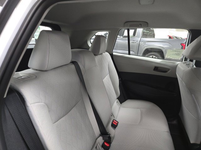 New 2026 Toyota Corolla Cross L AWD/4WD image 12