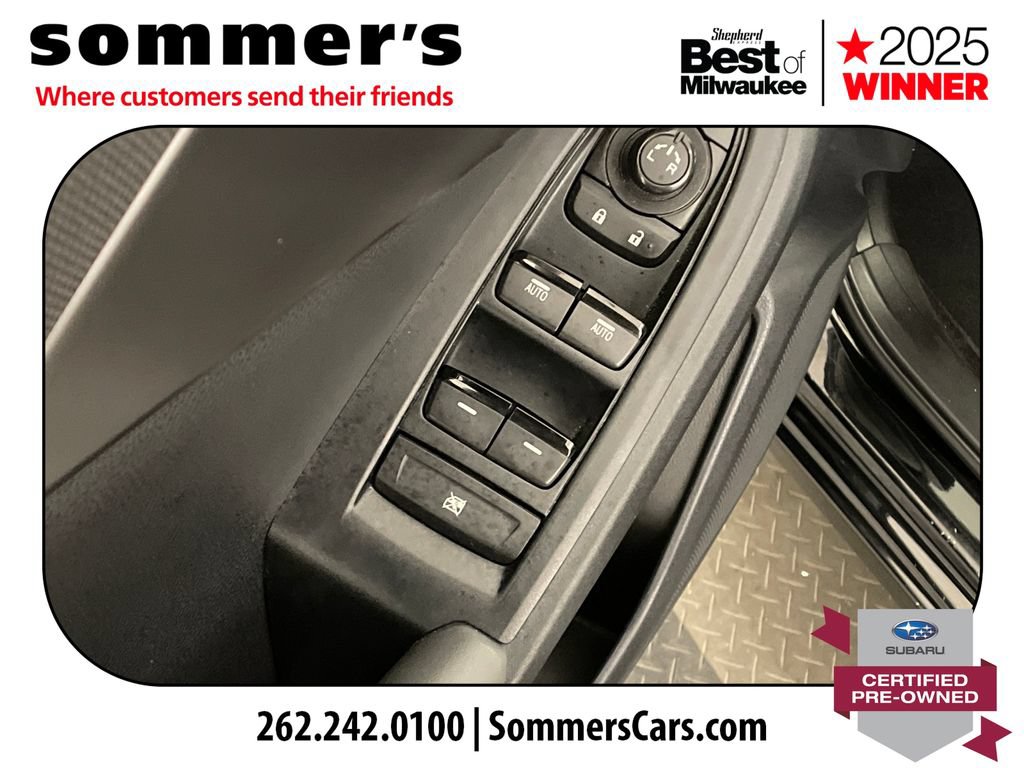 Certified 2024 Subaru Impreza 2.0i AWD/4WD image 12