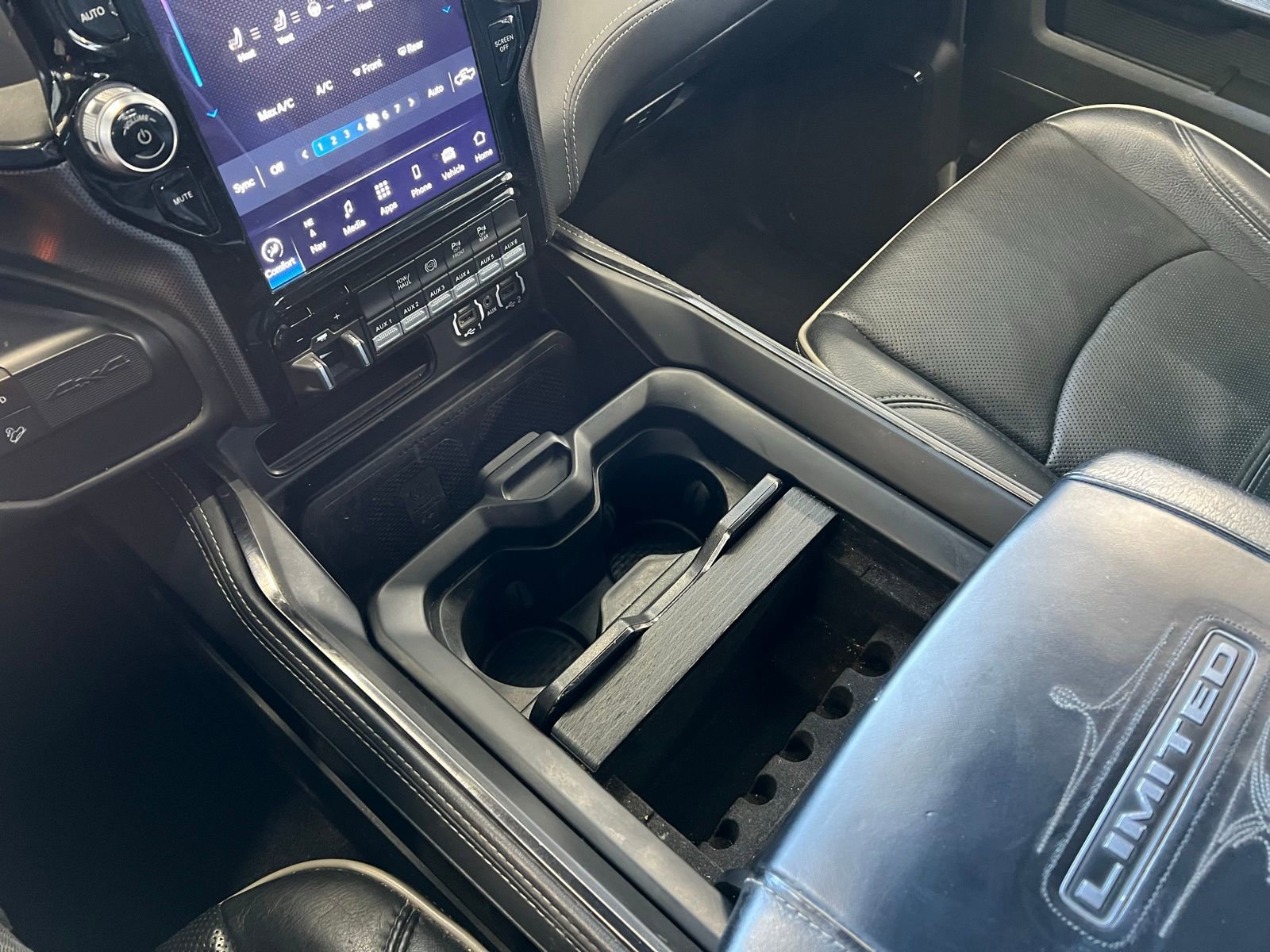 Used 2022 RAM 2500 Limited image 17