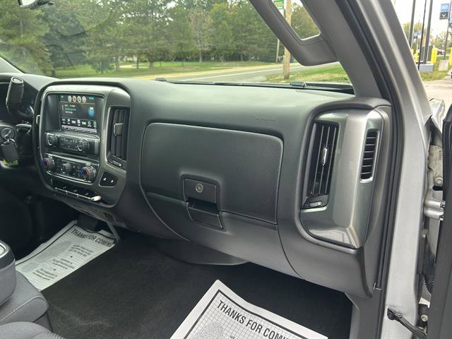 Certified 2018 Chevrolet Silverado 1500 LT w/ All Star Edition image 35