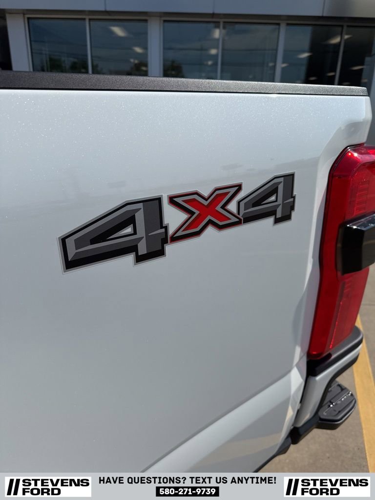 New 2026 Ford F250 Platinum image 13