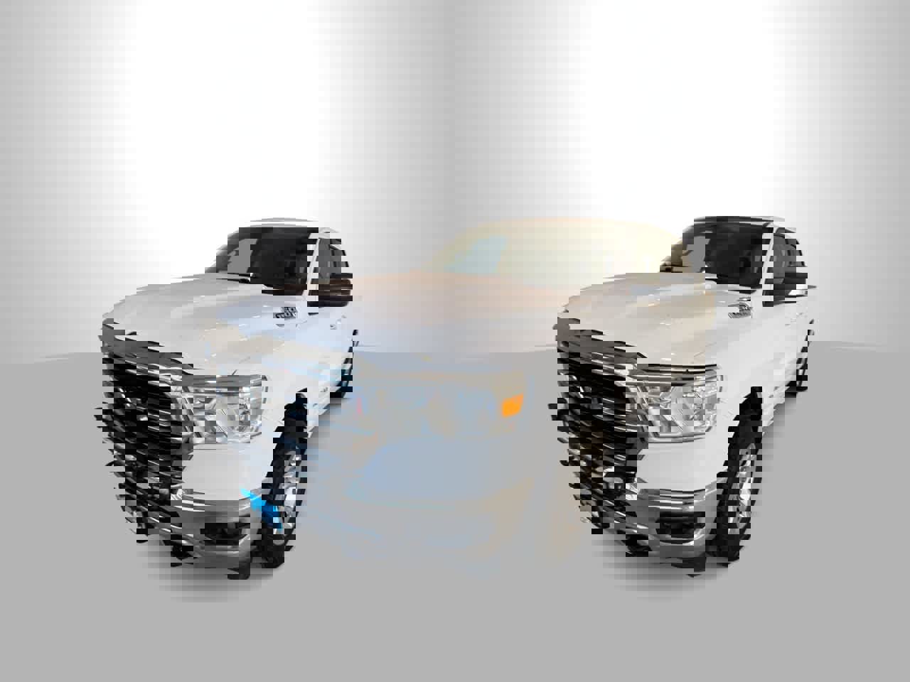 Used 2020 RAM 1500 Big Horn image 4