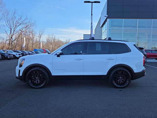 Used 2022 Kia Telluride EX w/ EX Premium Package image 2
