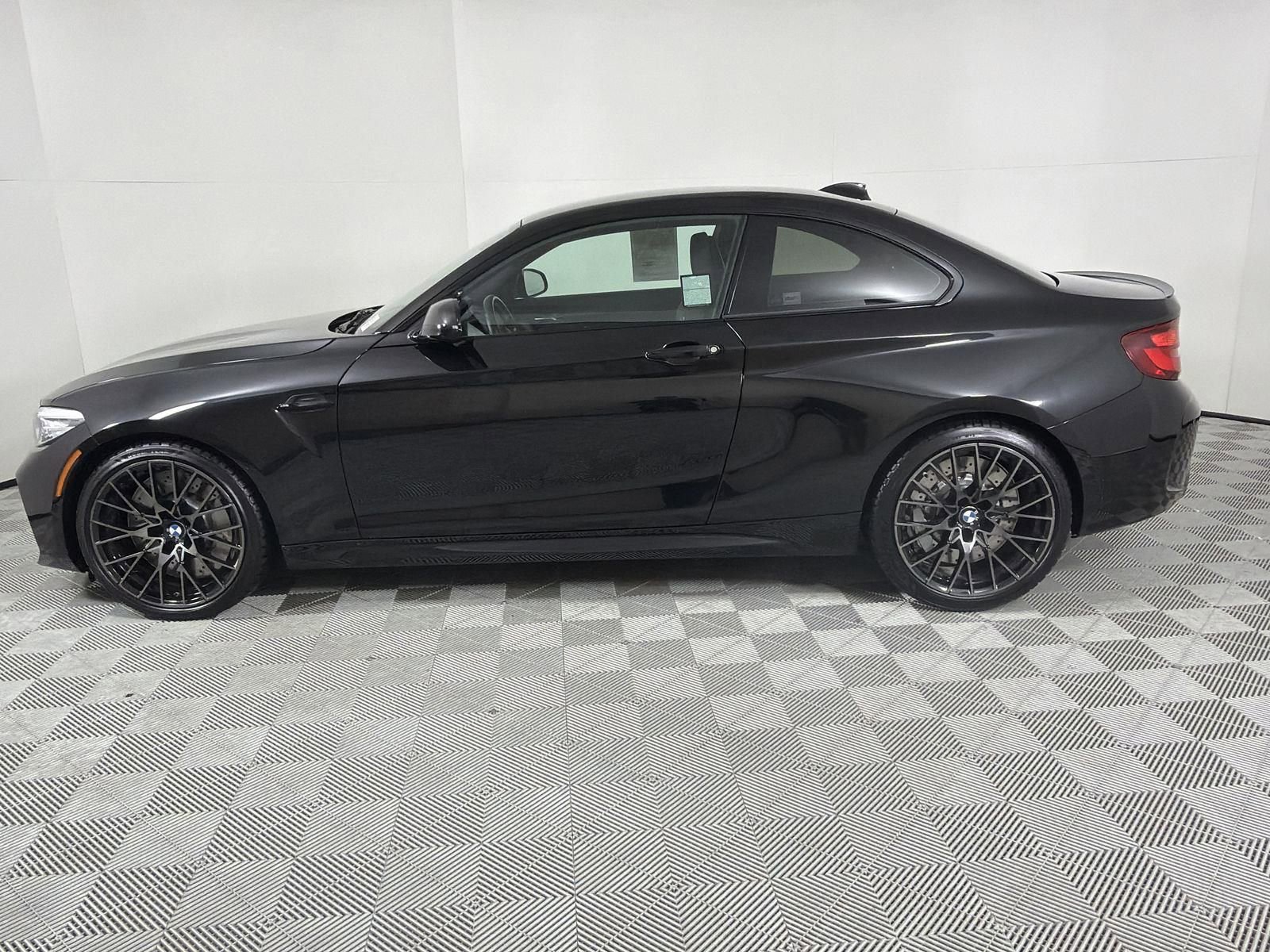 Used 2021 BMW M2 Competition w/ Executive Package image 2