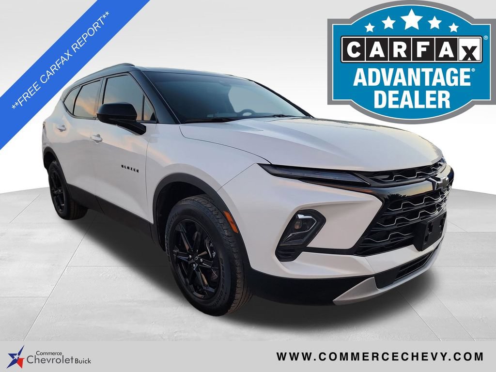 Used 2025 Chevrolet Blazer LT w/ Convenience Package