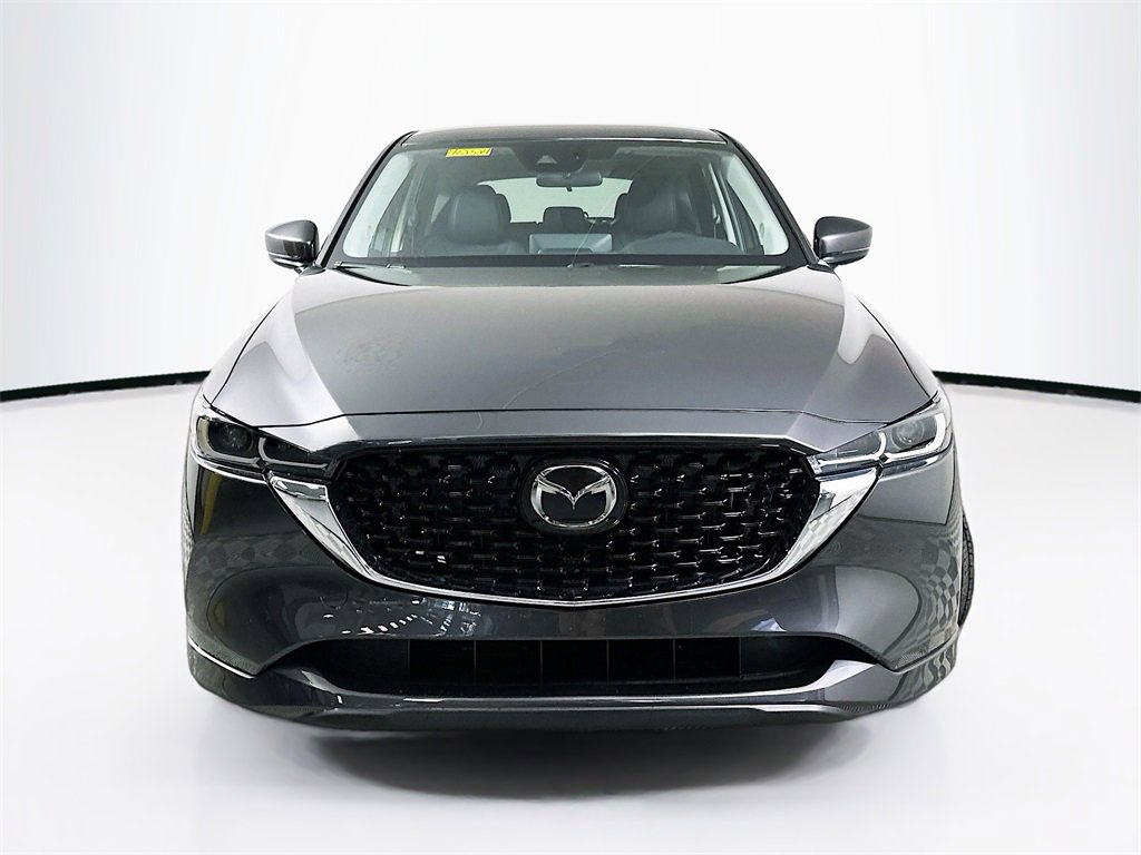 New 2025 MAZDA CX-5 AWD 2.5 S w/ Select Package image 5