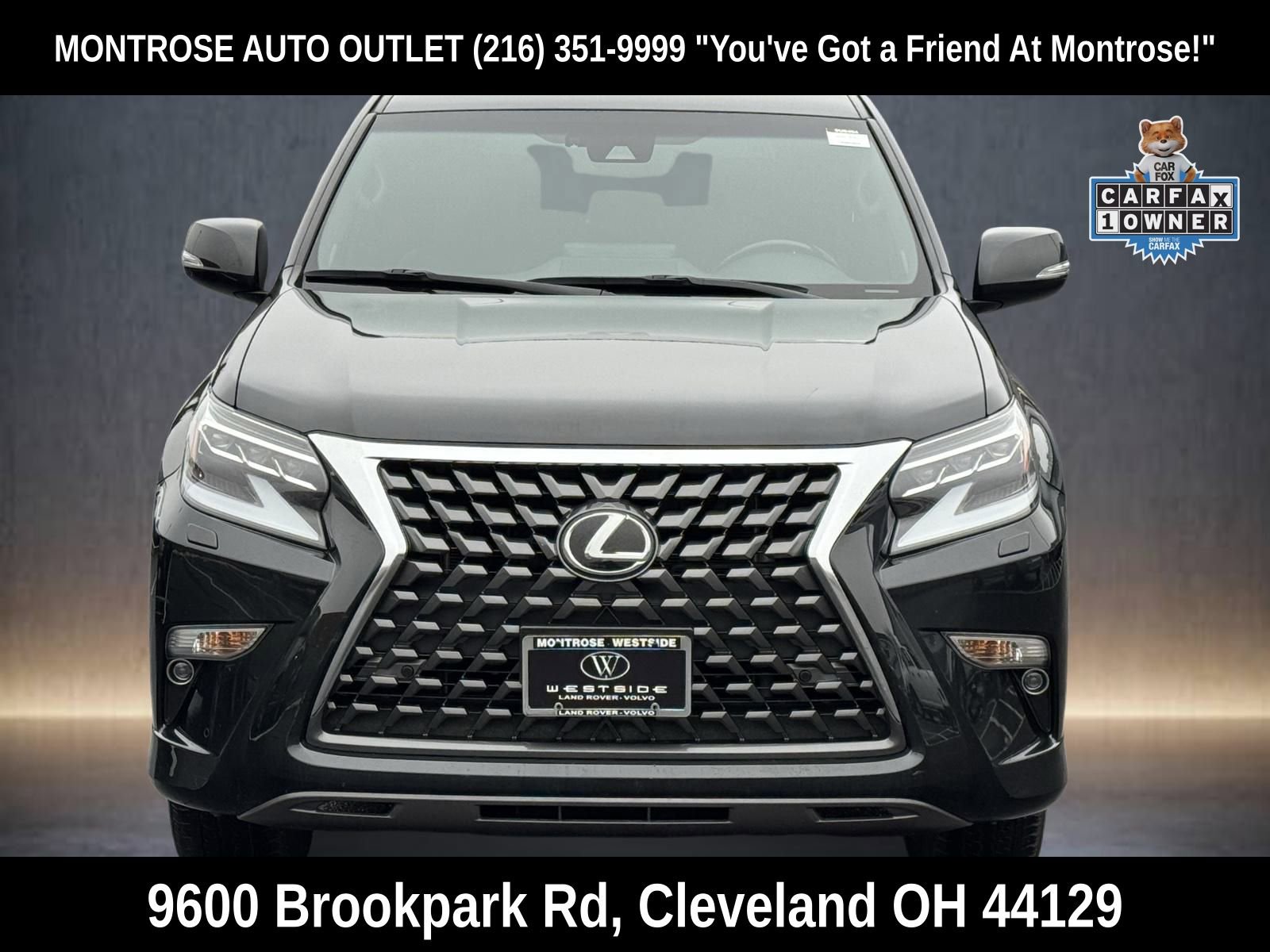 Used 2023 Lexus GX 460 Premium w/ Premium Package image 9