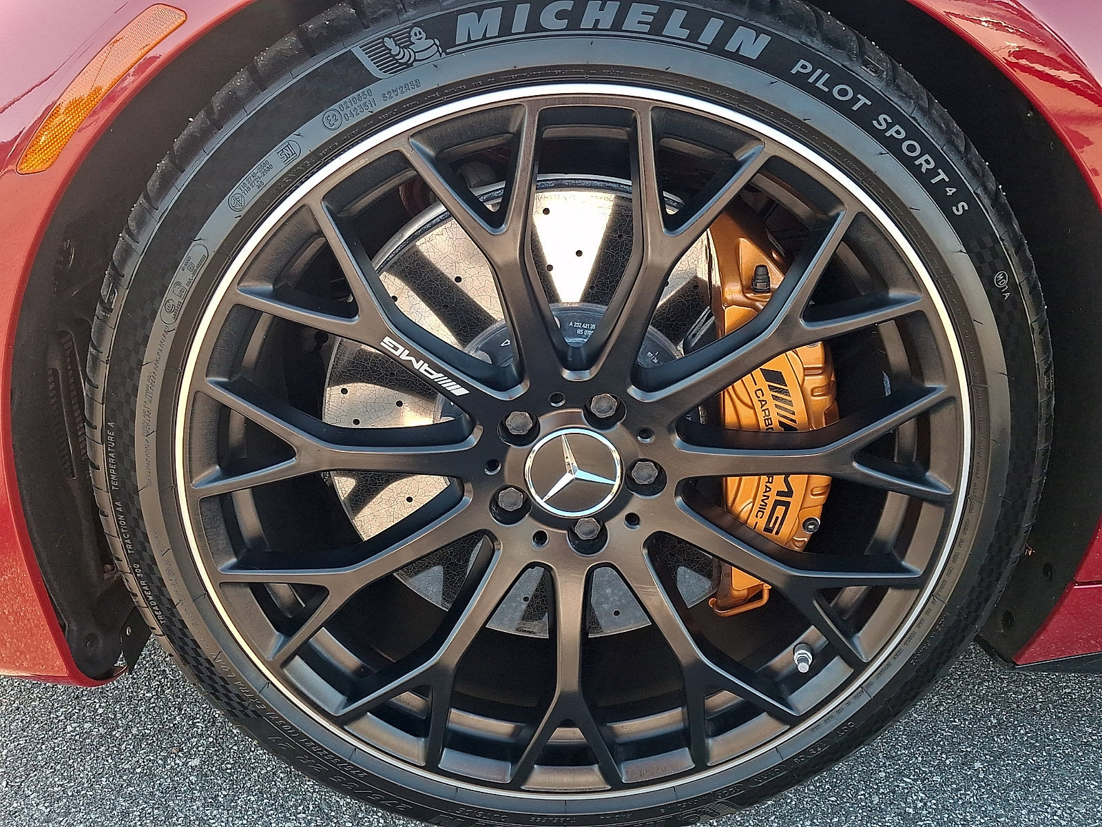 Used 2022 Mercedes-Benz SL 63 AMG 4MATIC image 8