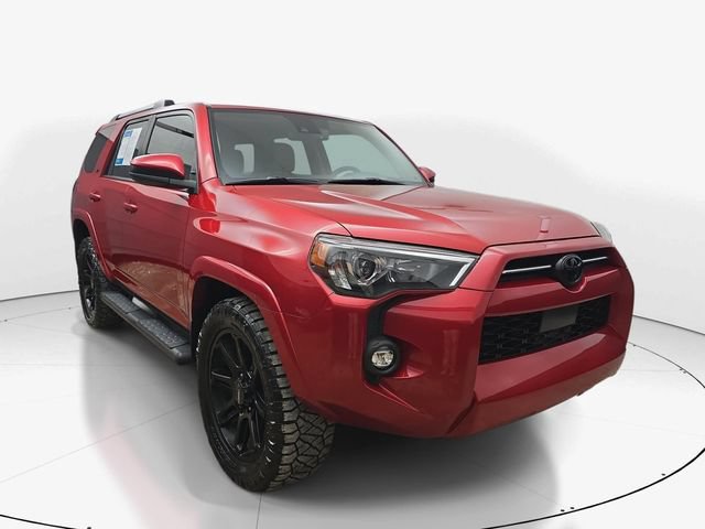 Used 2022 Toyota 4Runner SR5 RWD image 3