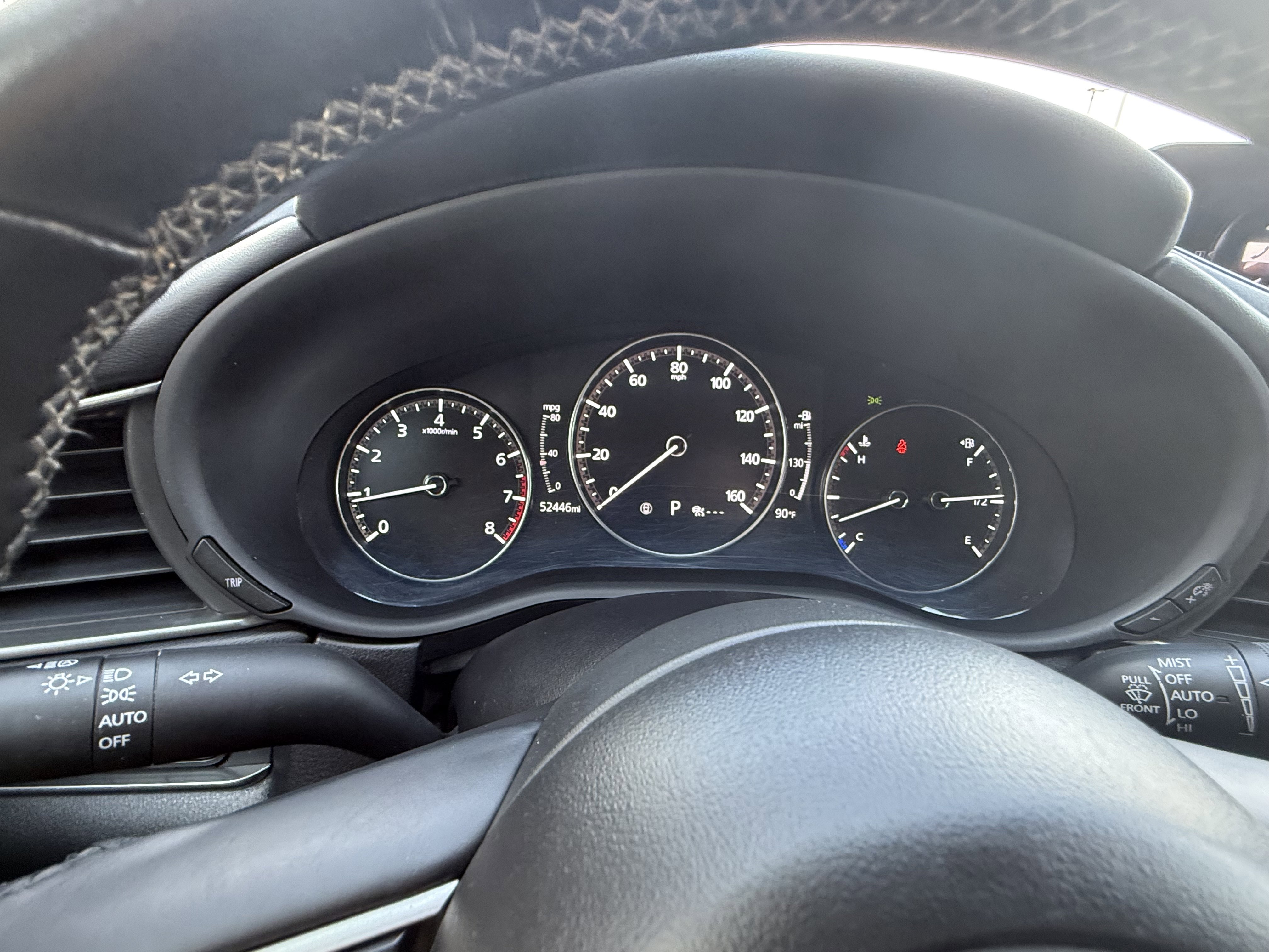 Used 2022 MAZDA CX-30 AWD 2.5 S w/ Select Package image 8