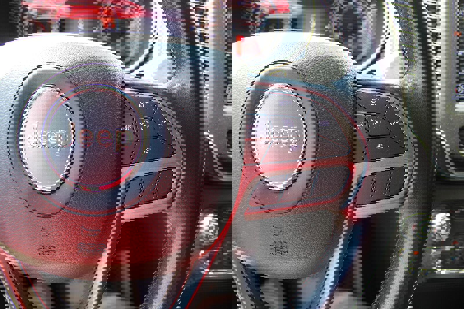 Used 2021 Jeep Cherokee Latitude Lux w/ Sun & Sound Group image 15