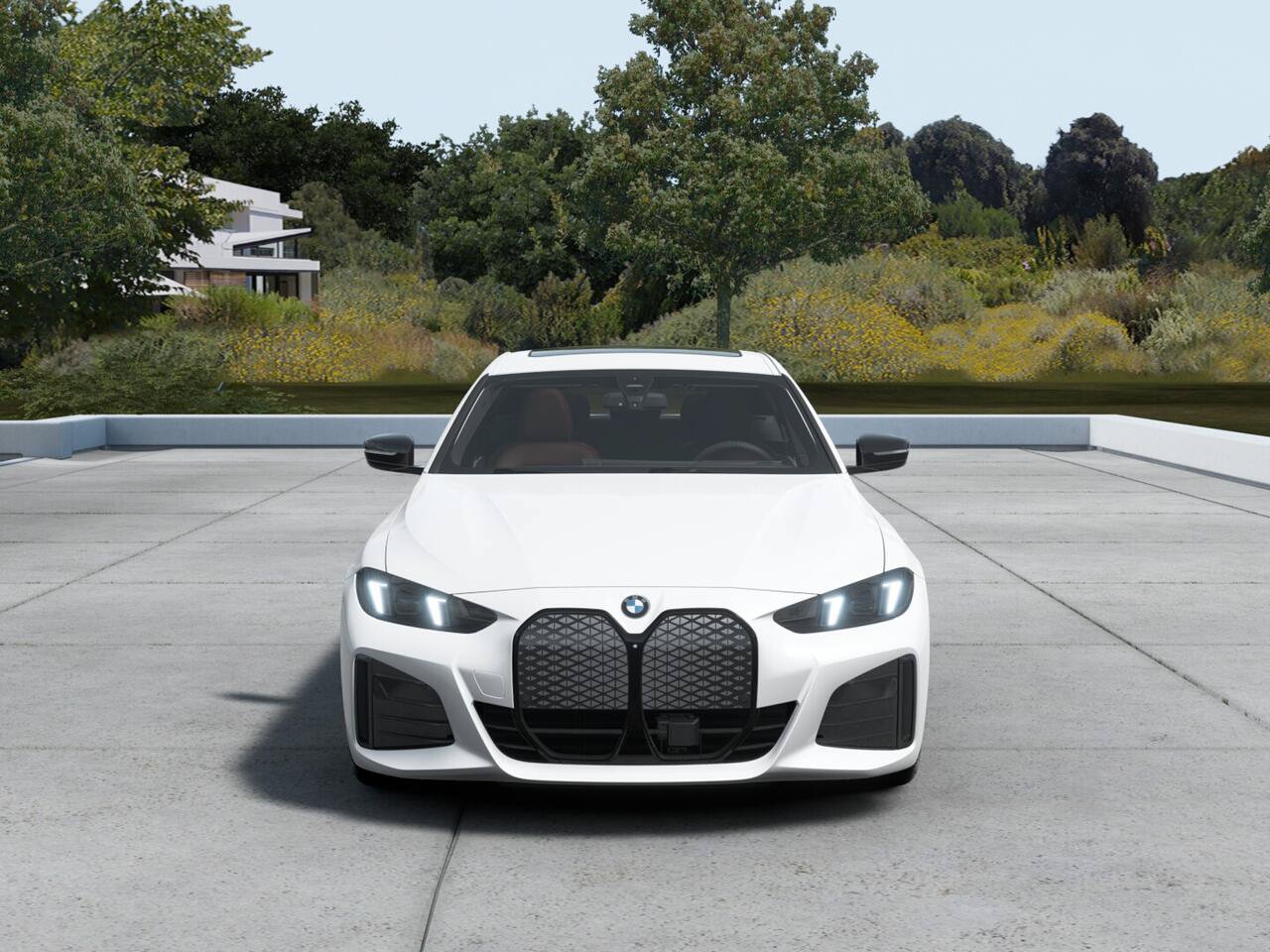 New 2026 BMW i4 eDrive40 w/ M Sport Package RWD image 3