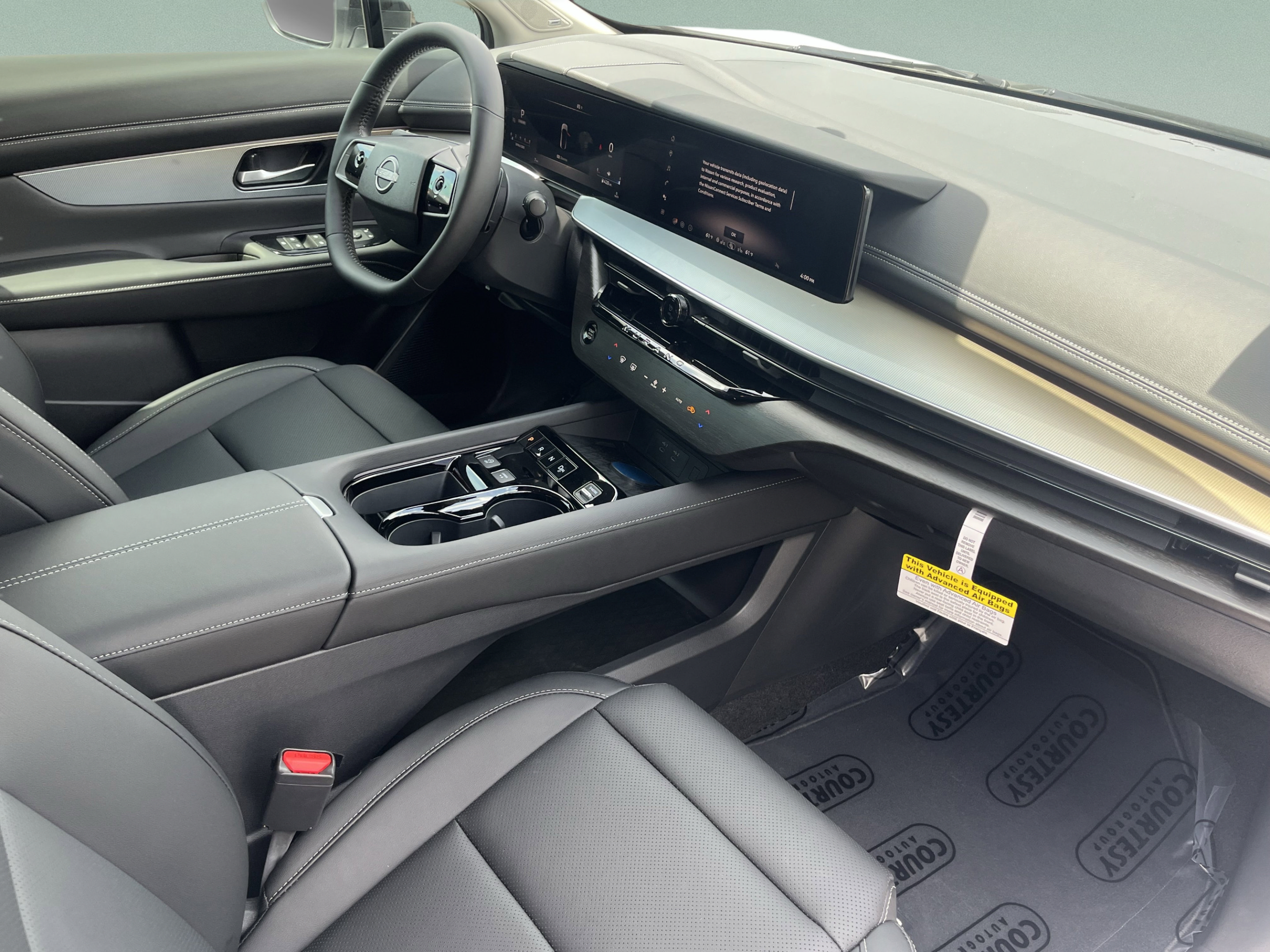 New 2026 Nissan Murano SL AWD/4WD image 13