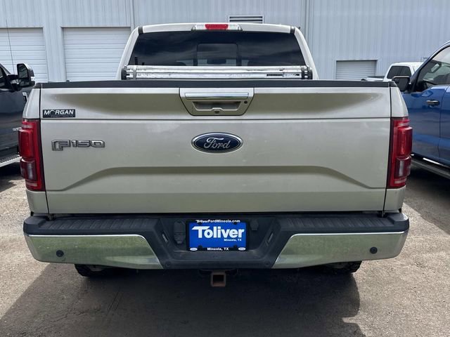 Used 2017 Ford F150 Lariat w/ Equipment Group 502A Luxury image 5