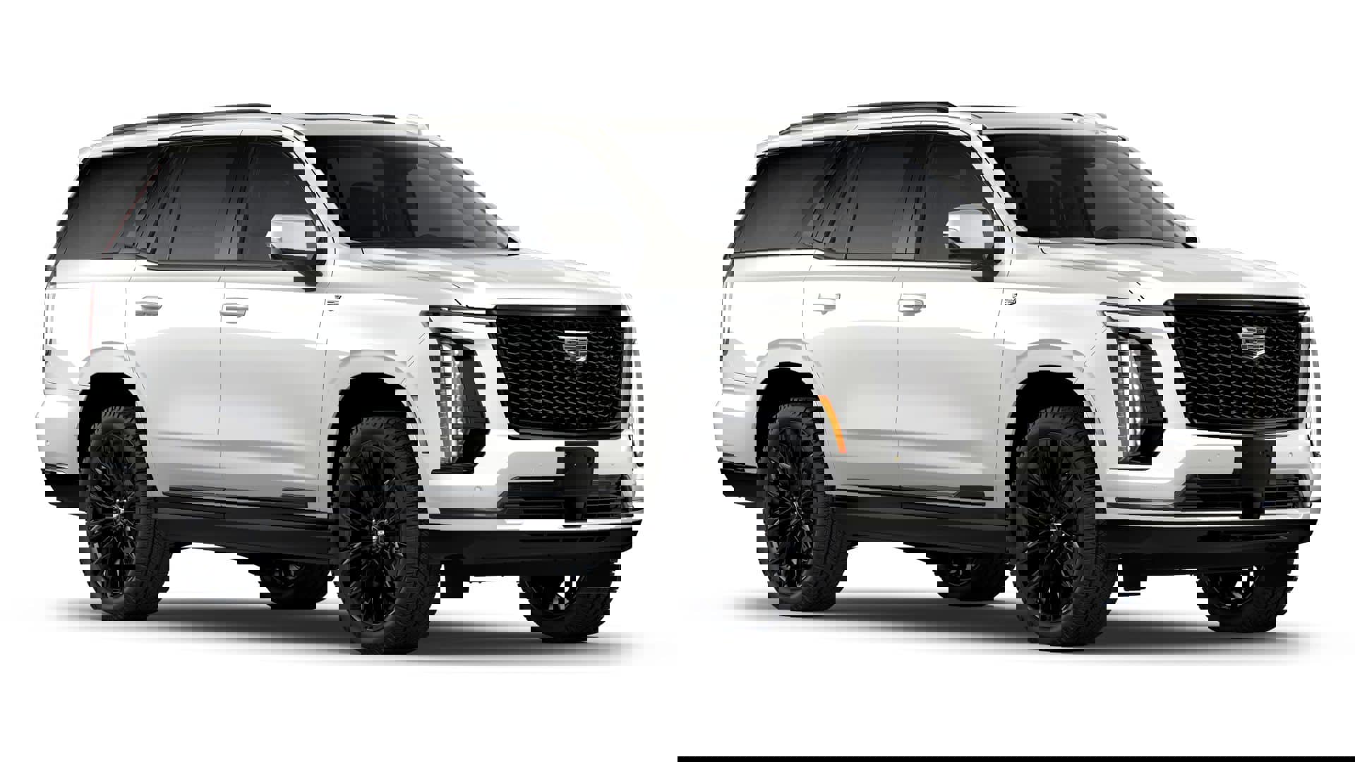 New 2026 Cadillac Escalade Platinum Sport image 30