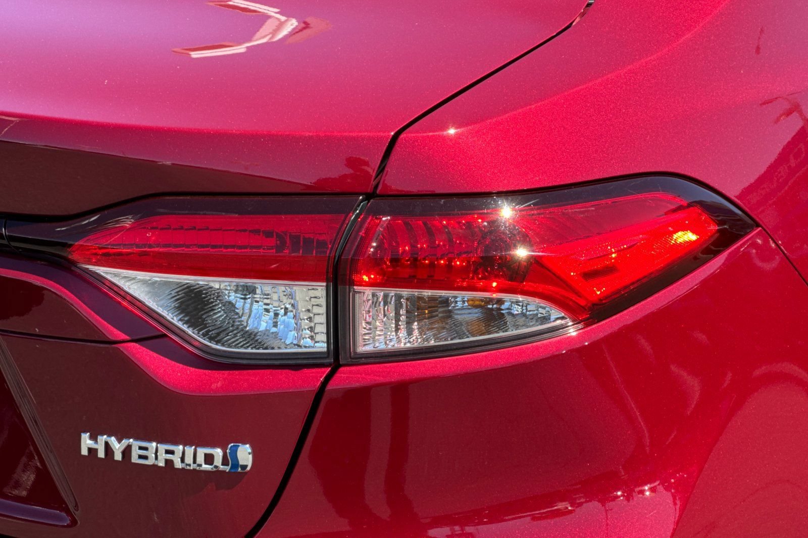 Used 2022 Toyota Corolla LE FWD image 47