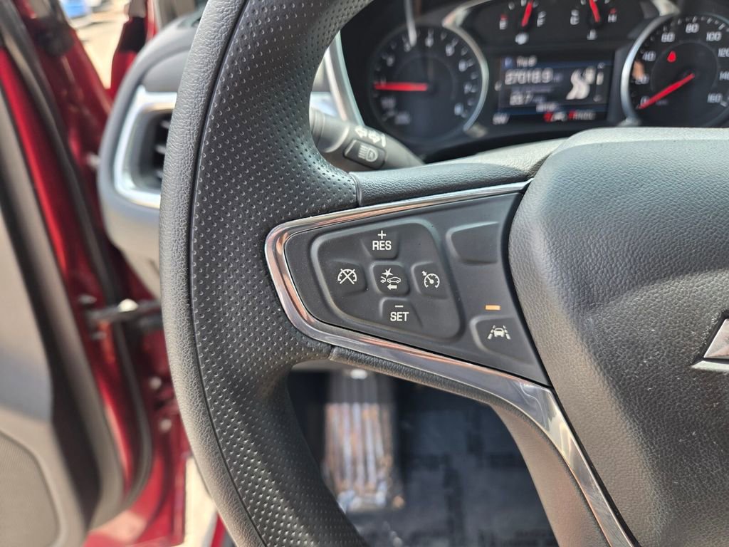 Certified 2020 Chevrolet Equinox LT FWD image 30
