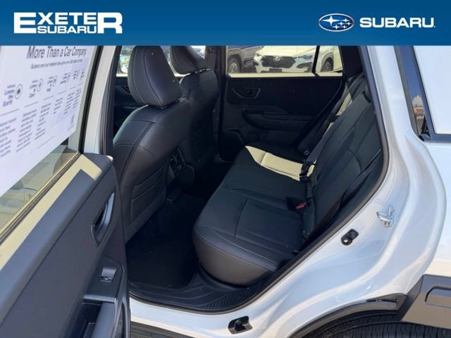 New 2026 Subaru Outback Limited AWD/4WD image 8