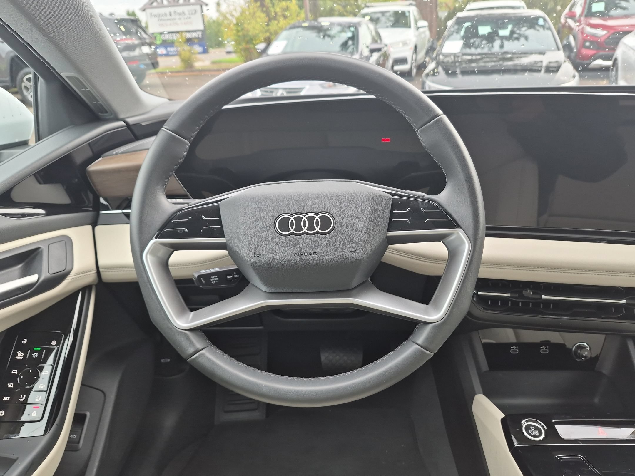 Used 2025 Audi A6 e-tron Premium Plus w/ Premium Plus AWD/4WD image 14