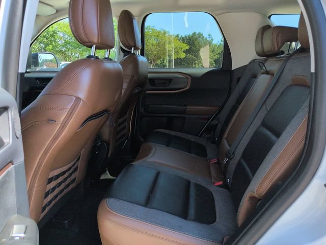 Certified 2022 Ford Bronco Sport Outer Banks w/ Tech Package AWD/4WD image 14