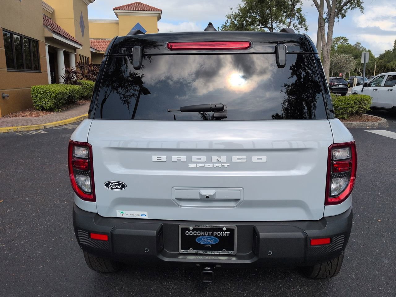 New 2026 Ford Bronco Sport Badlands w/ Badlands Tech Package AWD/4WD image 5