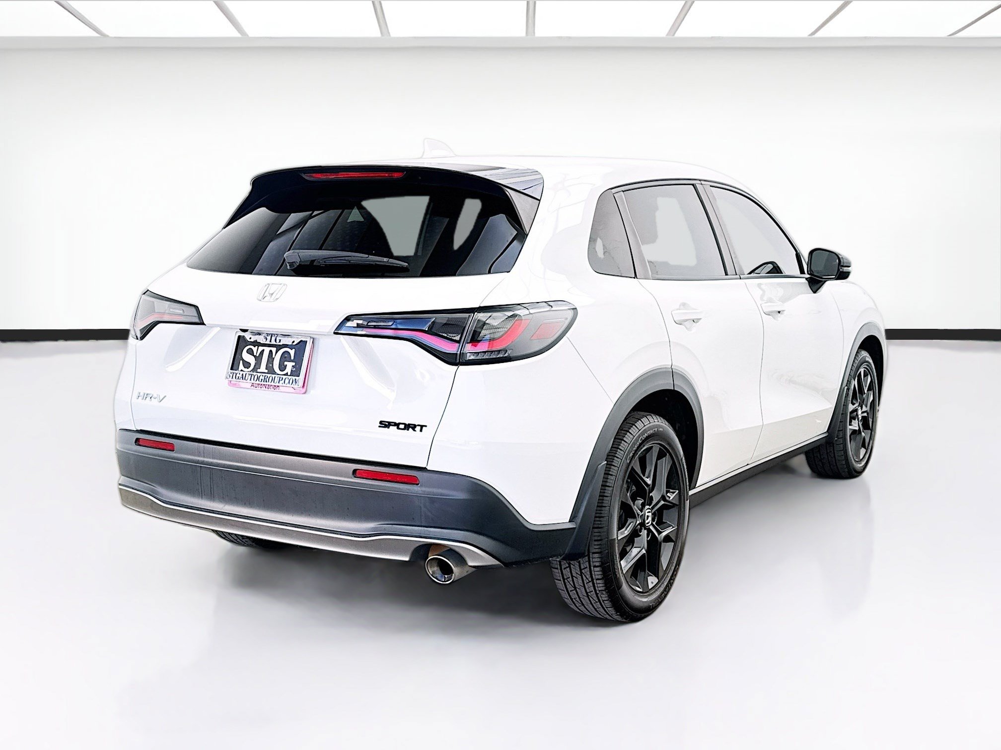 Used 2023 Honda HR-V Sport image 4