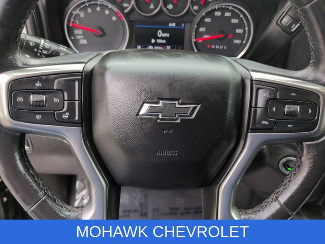 Used 2022 Chevrolet Silverado 1500 RST w/ All Star Edition Plus AWD/4WD image 12