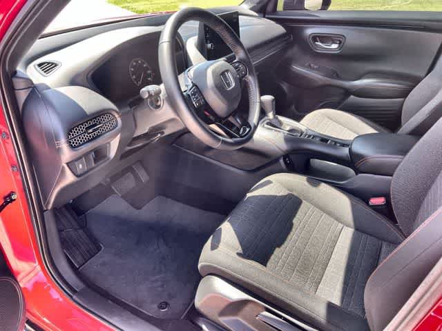 Certified 2026 Honda HR-V Sport image 3