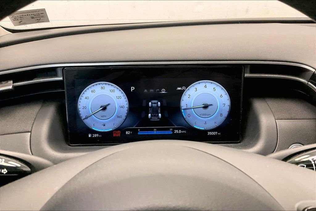 Certified 2022 Hyundai Tucson Limited w/ Cargo Package image 20